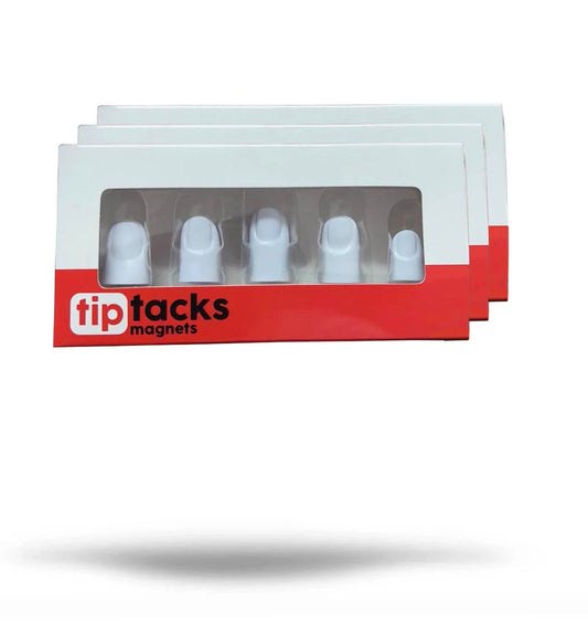 Tip Tacks MAGNETS - 3 Pack